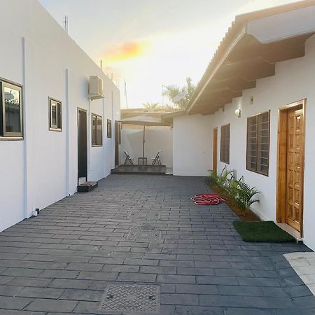 Ad Home Lomé Dış mekan fotoğraf