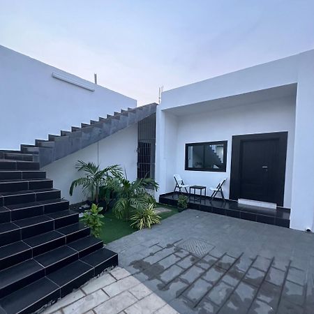 Ad Home Lomé Dış mekan fotoğraf