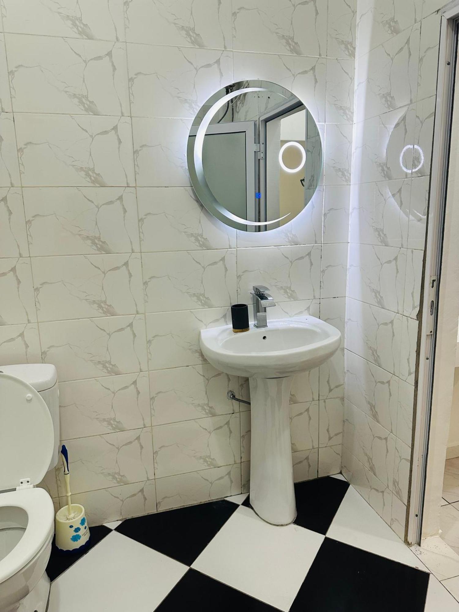 Ad Home Lomé Dış mekan fotoğraf