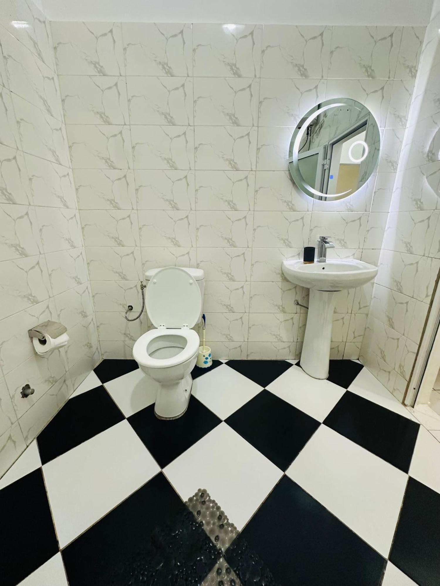 Ad Home Lomé Dış mekan fotoğraf