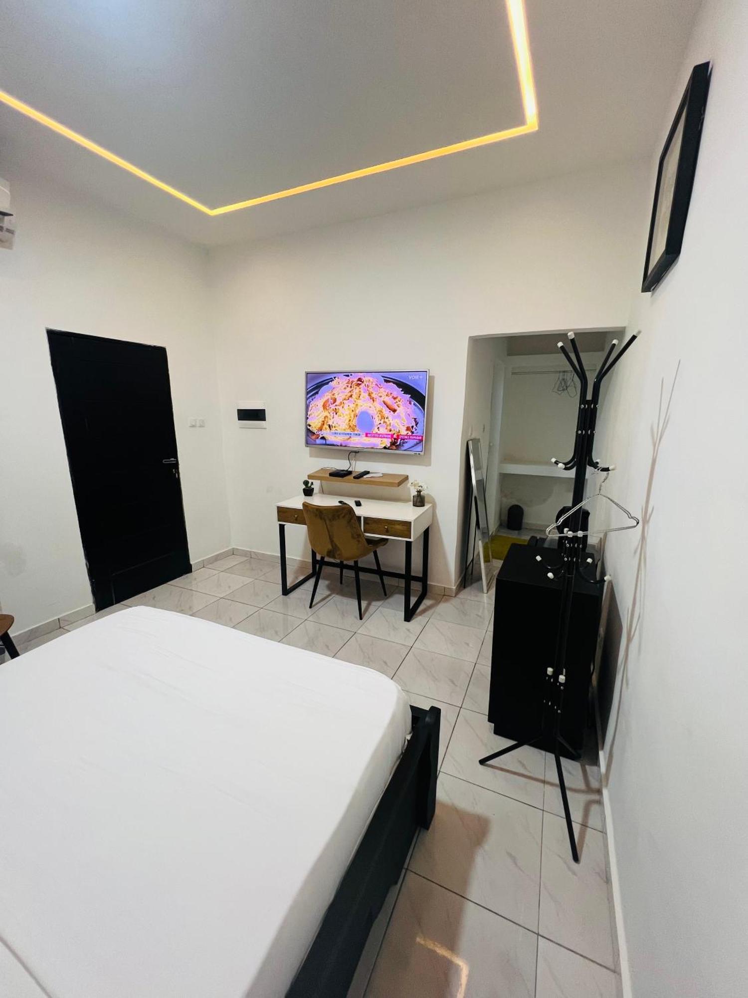Ad Home Lomé Dış mekan fotoğraf