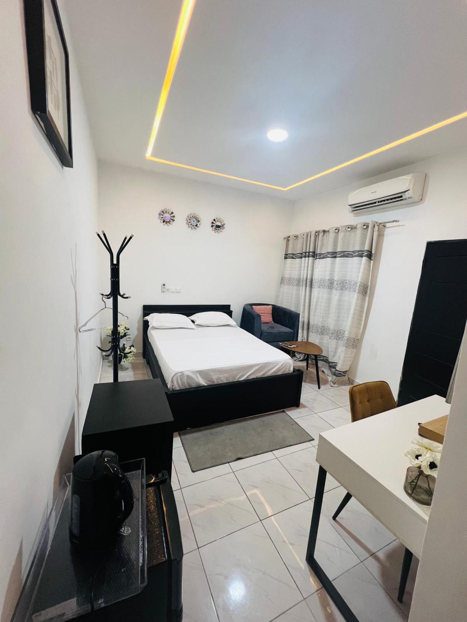 Ad Home Lomé Dış mekan fotoğraf