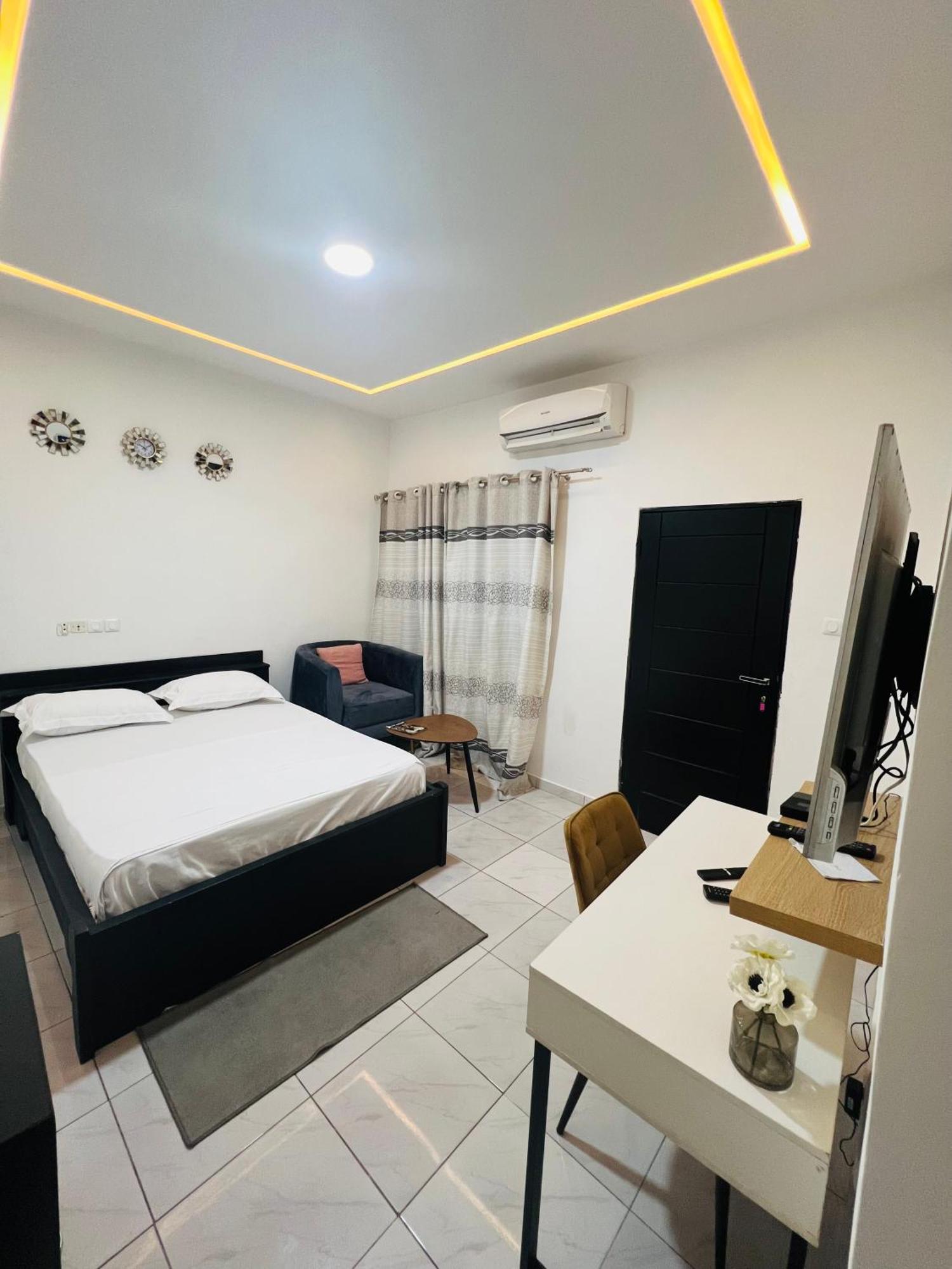Ad Home Lomé Dış mekan fotoğraf