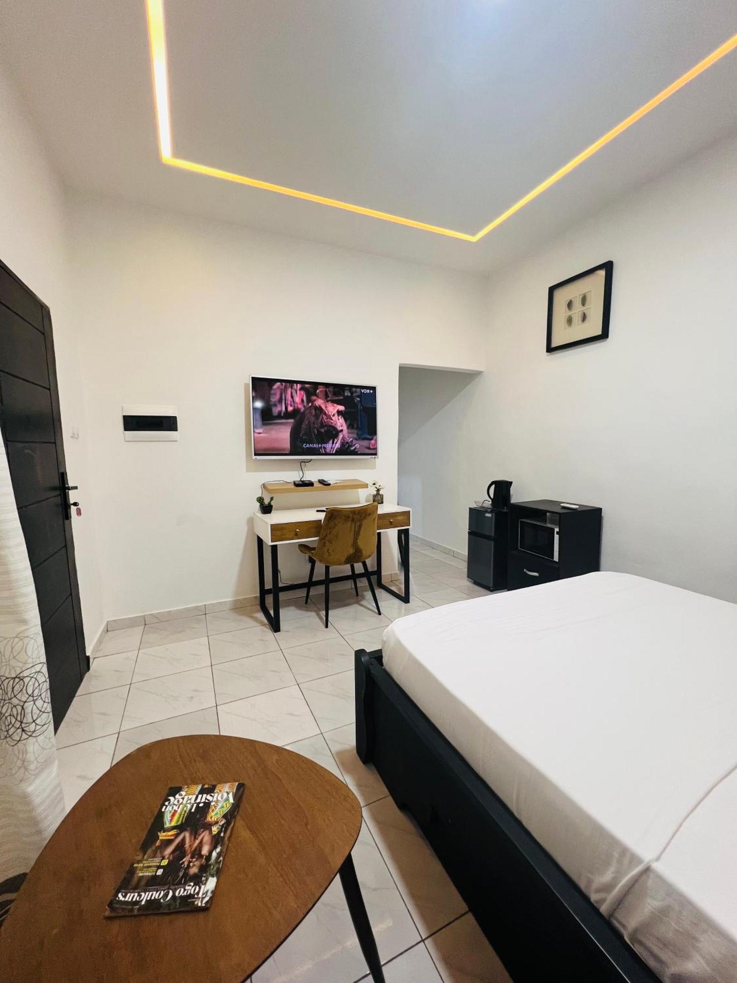 Ad Home Lomé Dış mekan fotoğraf
