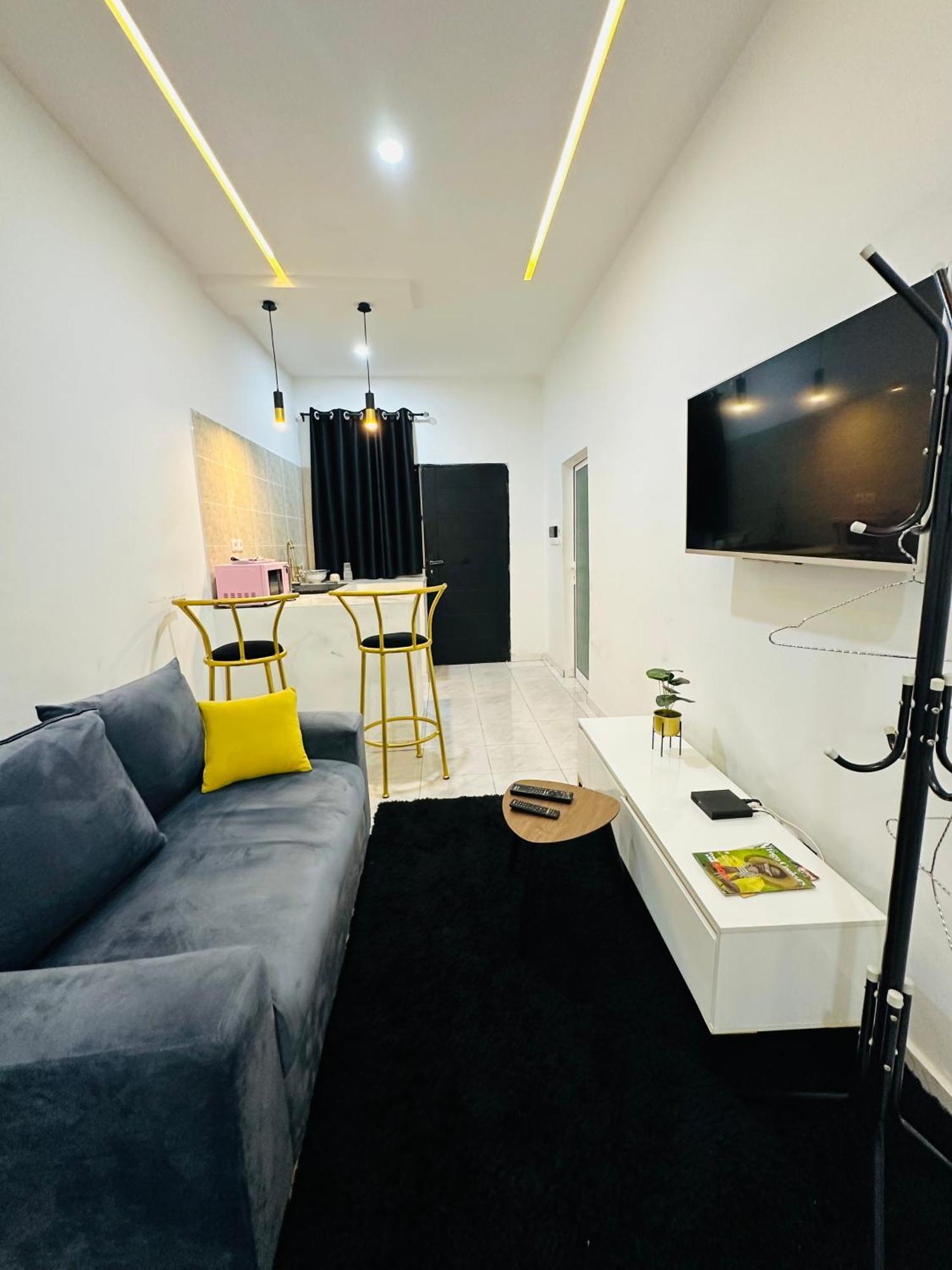 Ad Home Lomé Dış mekan fotoğraf