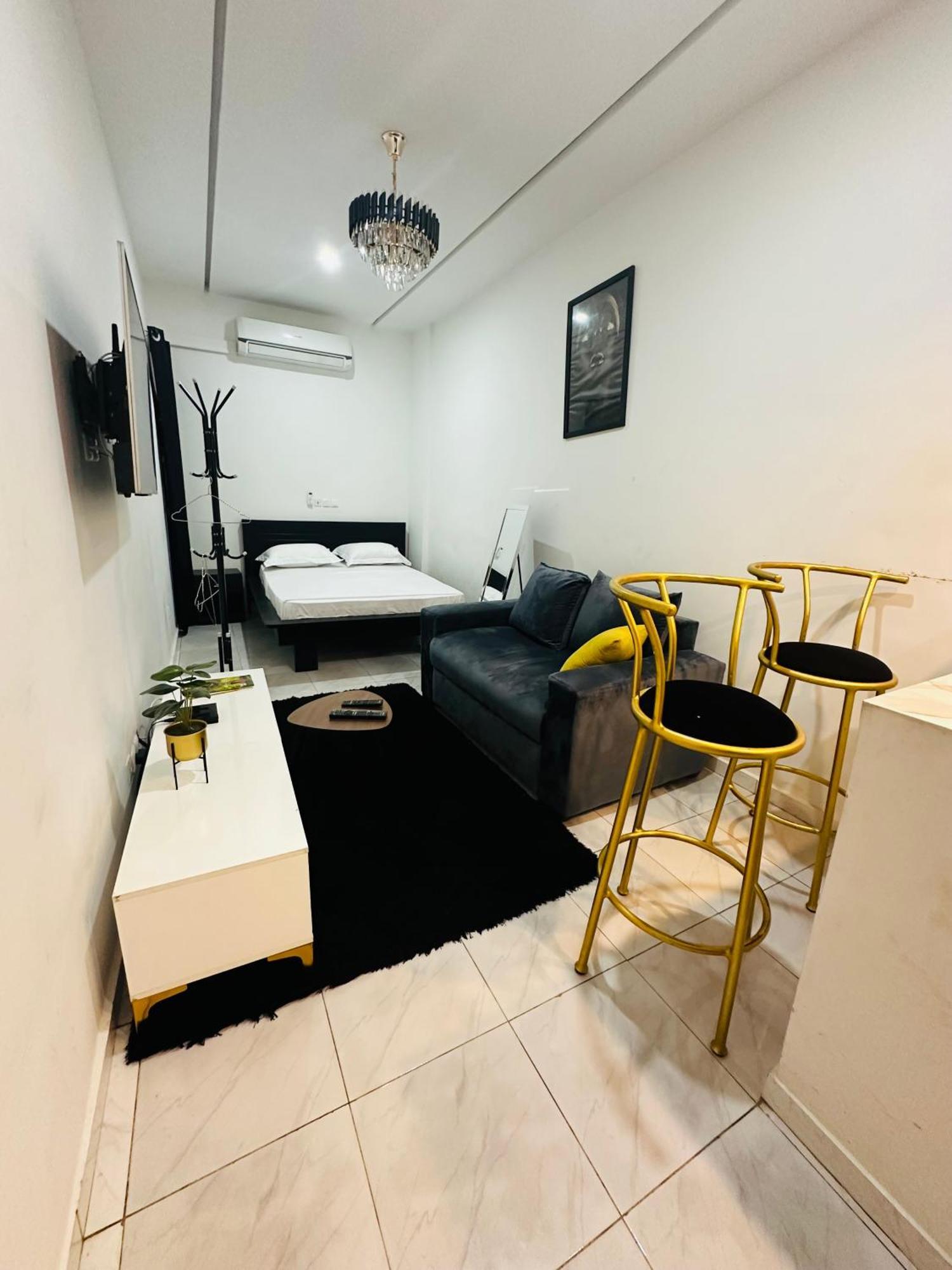Ad Home Lomé Dış mekan fotoğraf