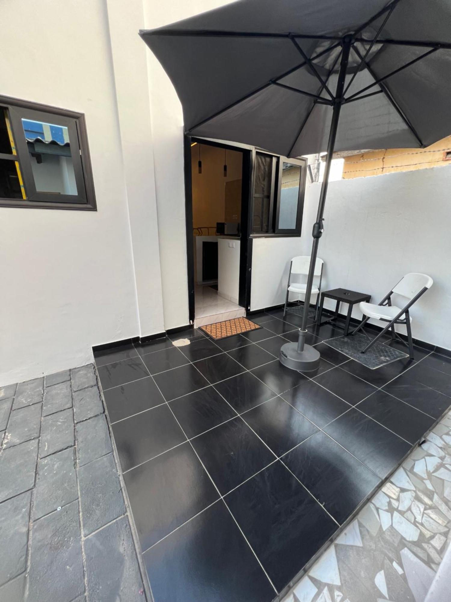 Ad Home Lomé Dış mekan fotoğraf
