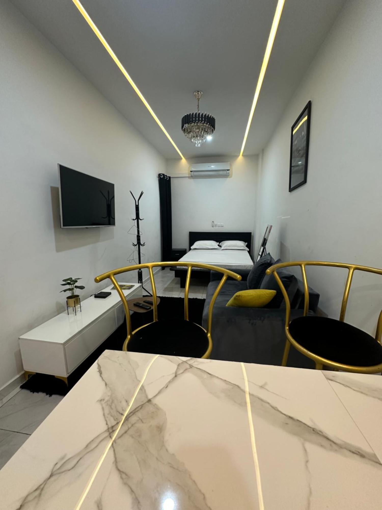 Ad Home Lomé Dış mekan fotoğraf