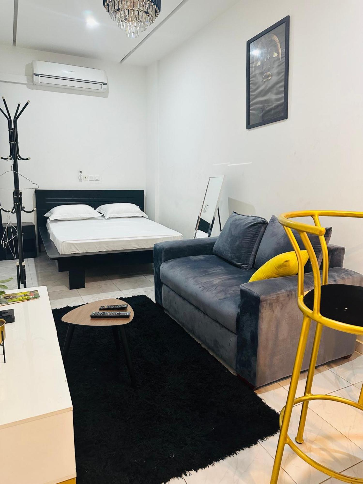 Ad Home Lomé Dış mekan fotoğraf