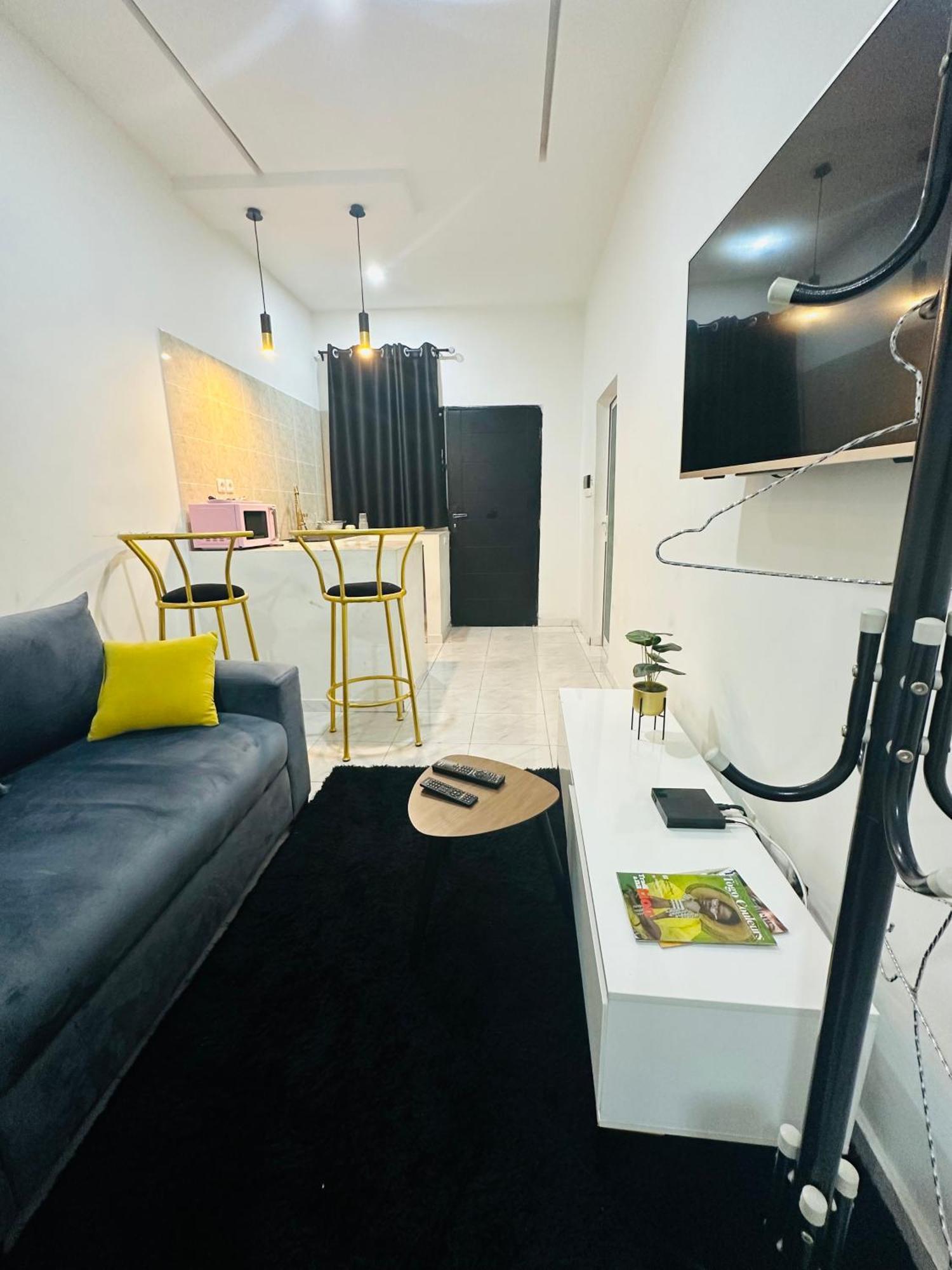 Ad Home Lomé Dış mekan fotoğraf