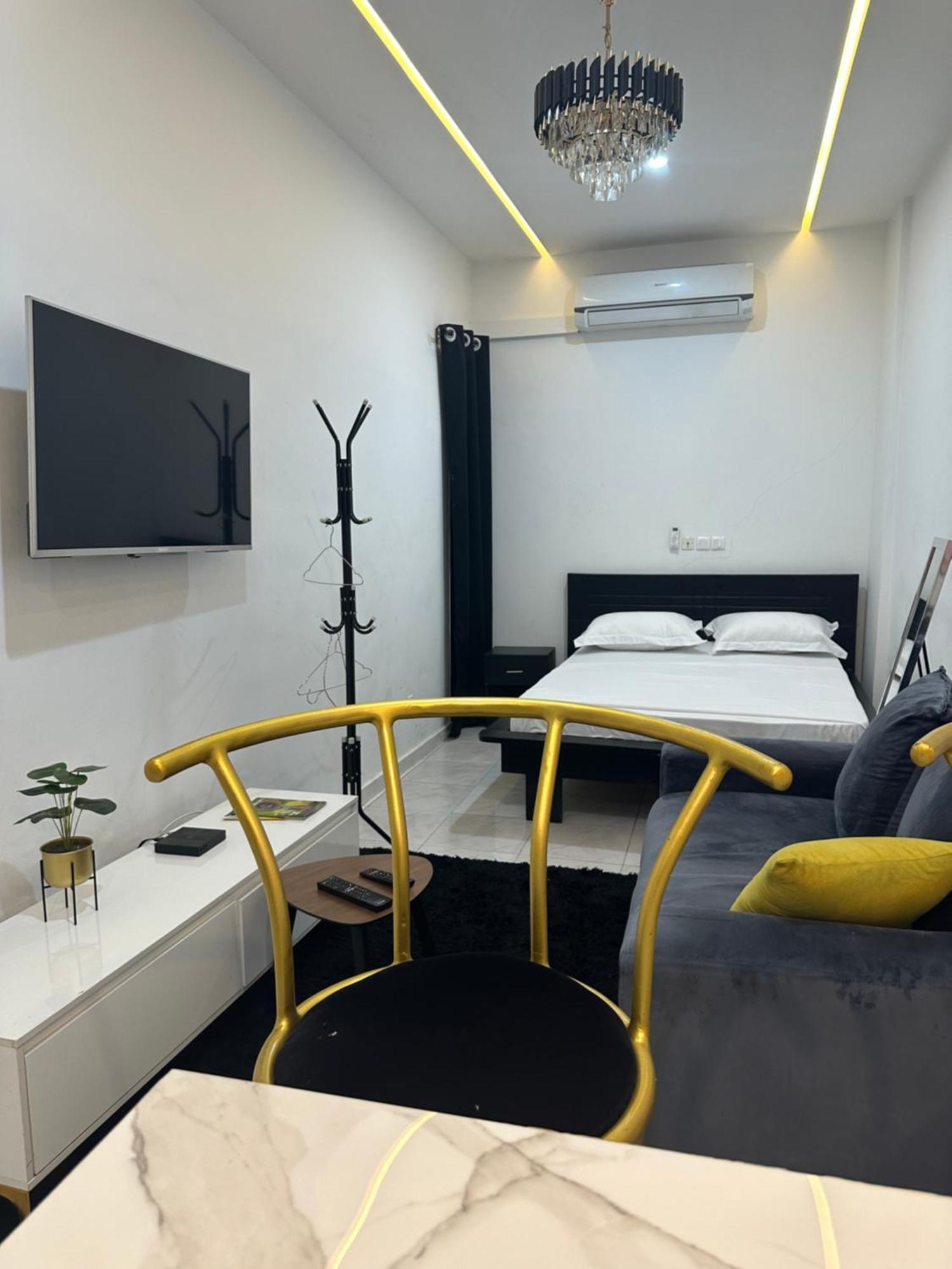 Ad Home Lomé Dış mekan fotoğraf