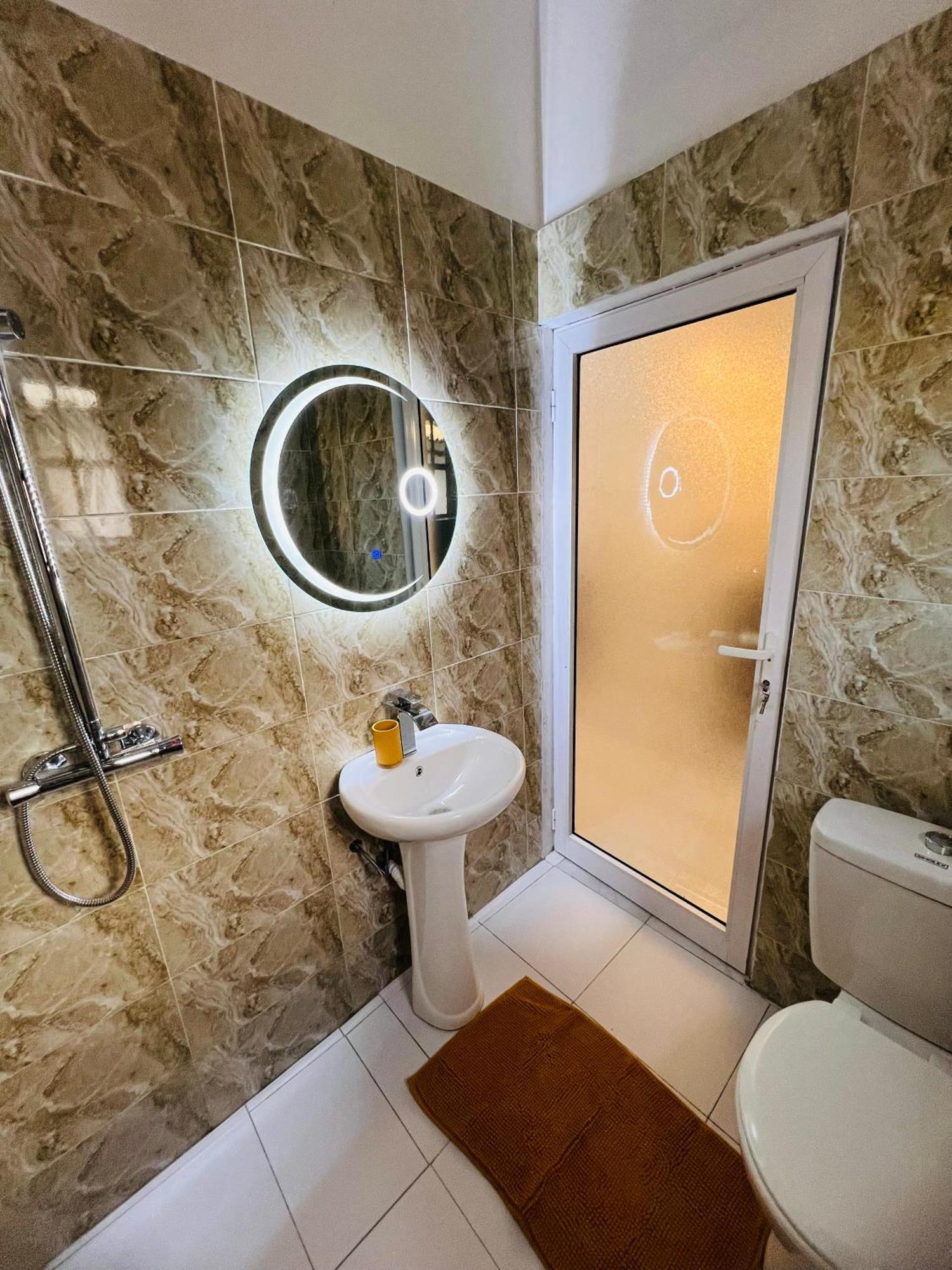 Ad Home Lomé Dış mekan fotoğraf