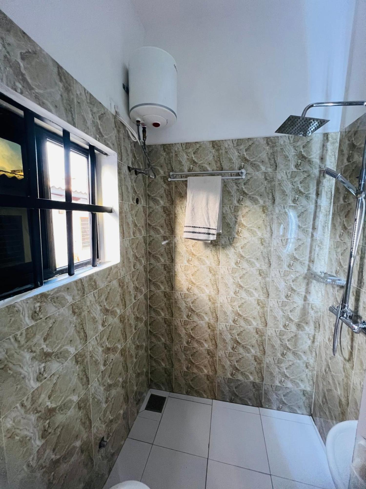 Ad Home Lomé Dış mekan fotoğraf