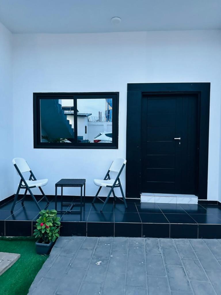 Ad Home Lomé Dış mekan fotoğraf