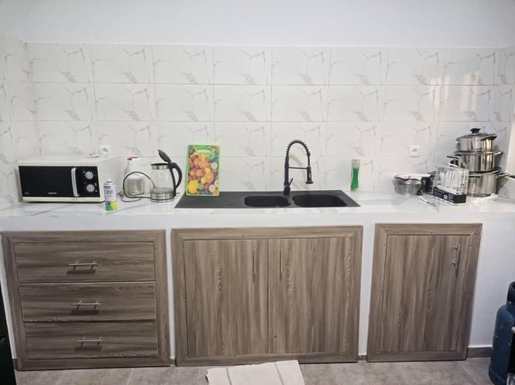 Ad Home Lomé Dış mekan fotoğraf