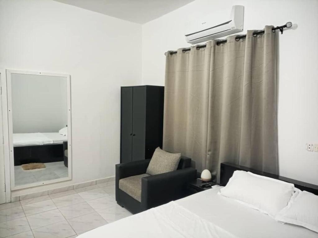 Ad Home Lomé Dış mekan fotoğraf