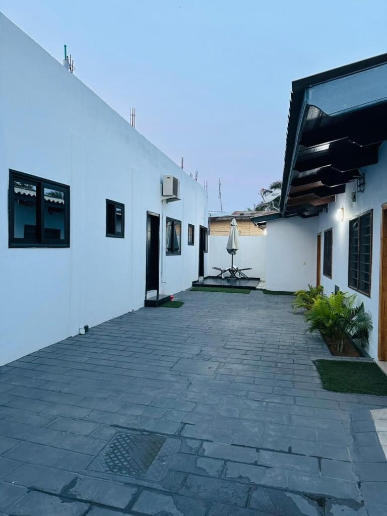 Ad Home Lomé Dış mekan fotoğraf