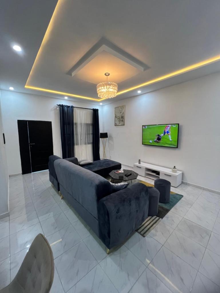 Ad Home Lomé Dış mekan fotoğraf