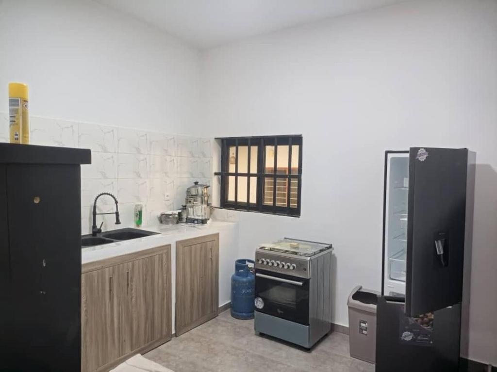 Ad Home Lomé Dış mekan fotoğraf