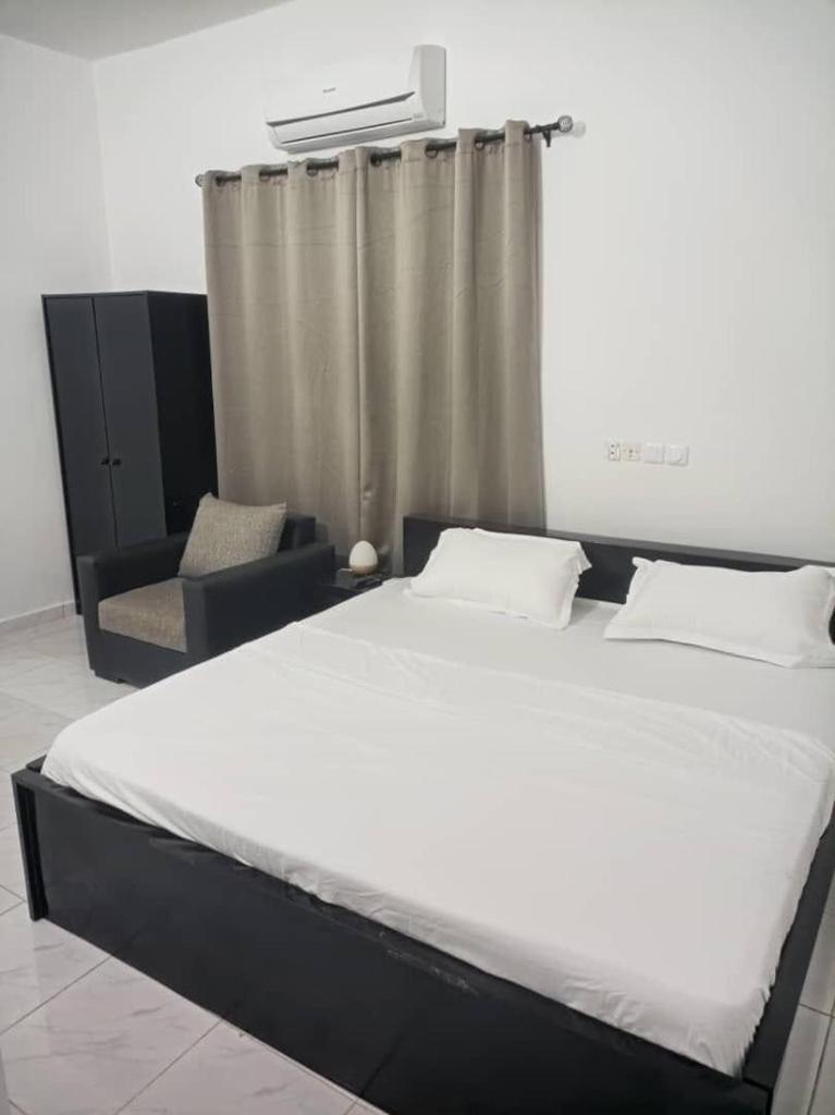 Ad Home Lomé Dış mekan fotoğraf