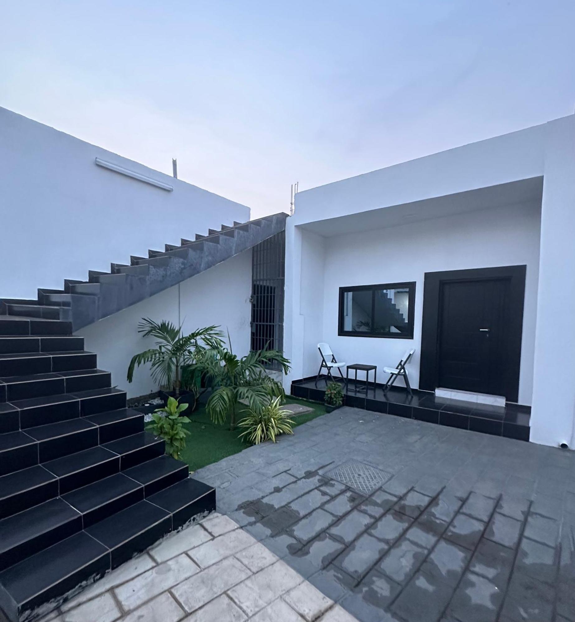 Ad Home Lomé Dış mekan fotoğraf