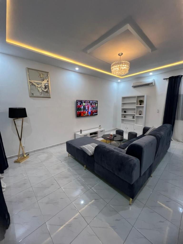 Ad Home Lomé Dış mekan fotoğraf