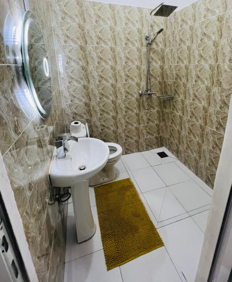 Ad Home Lomé Dış mekan fotoğraf