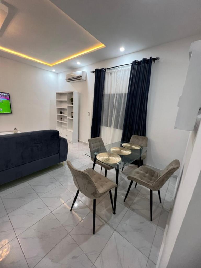 Ad Home Lomé Dış mekan fotoğraf