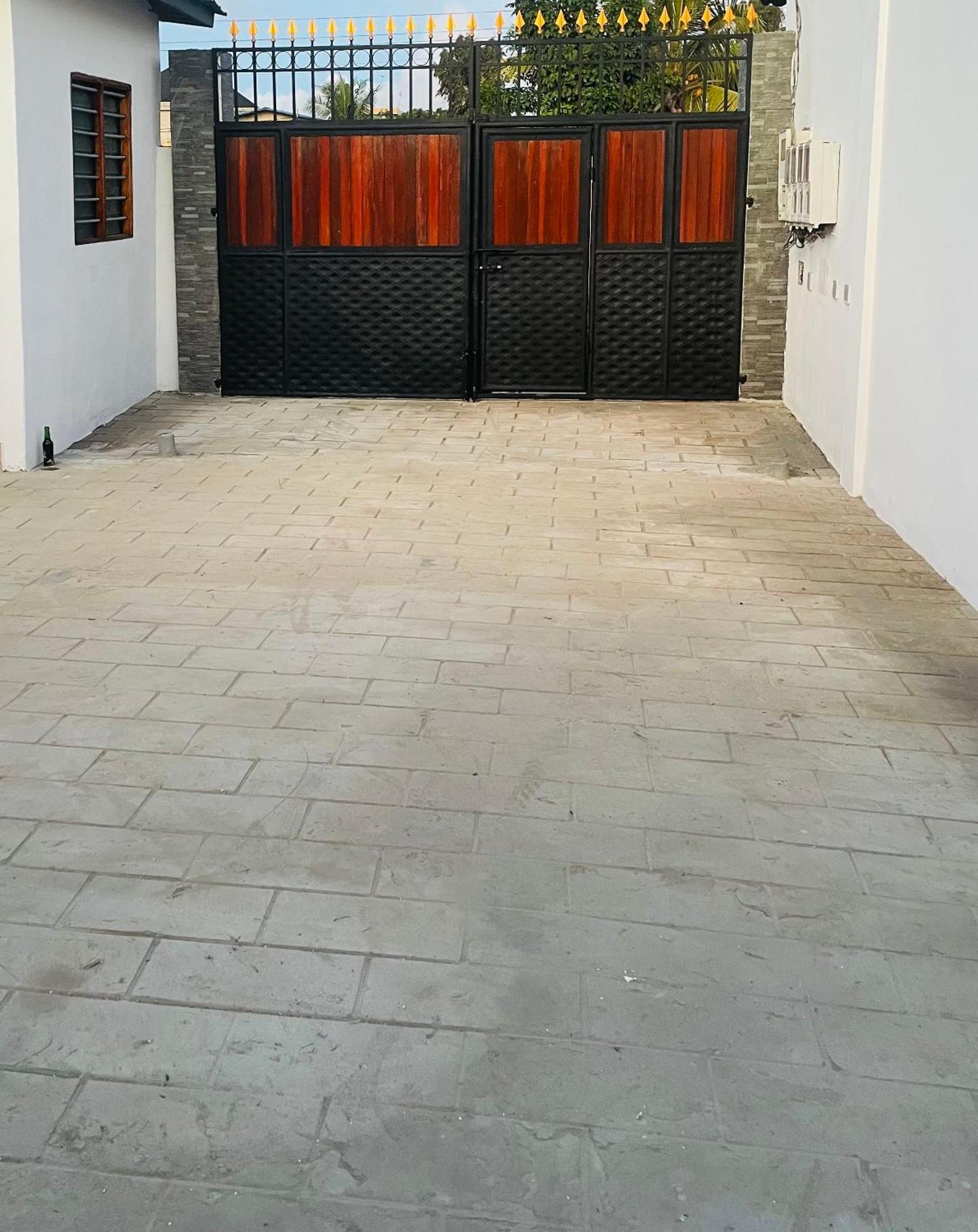 Ad Home Lomé Dış mekan fotoğraf